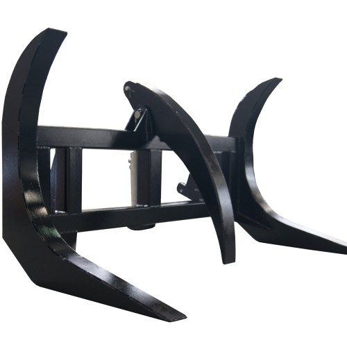 Погрузчики и навесное оборудование Вилы для леса с прижимом - купить в ...